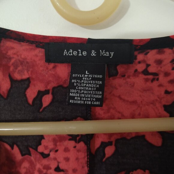 Adele & May Shirt - Picture 3 of 5